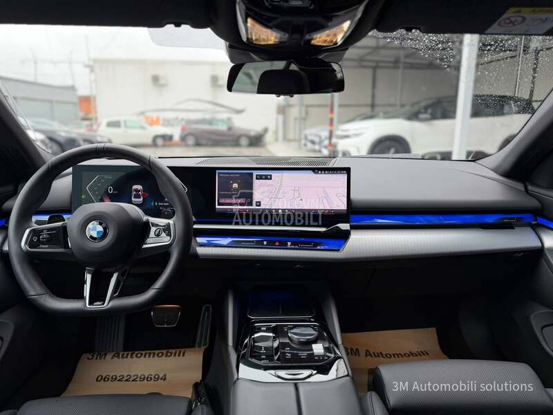 BMW 540 Xd/MPro/Pano/Adaptiv