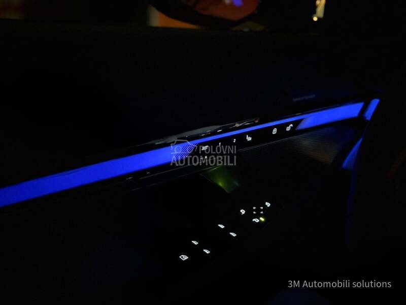 BMW 540 Xd/MPro/Pano/Adaptiv