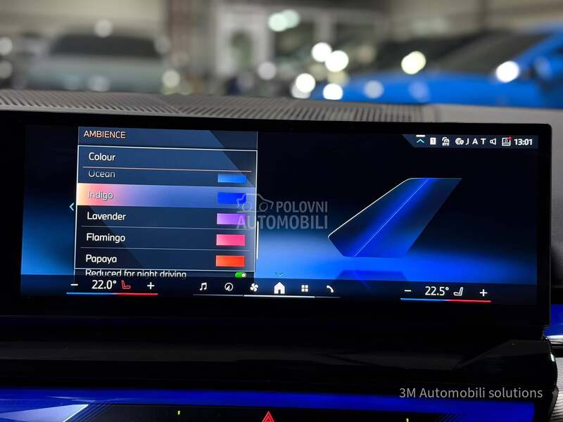 BMW 540 Xd/MPro/Pano/Adaptiv