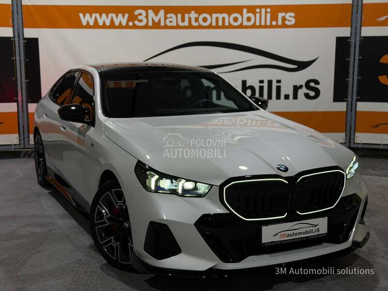 BMW 540 Xd/MPro/Pano/Adaptiv