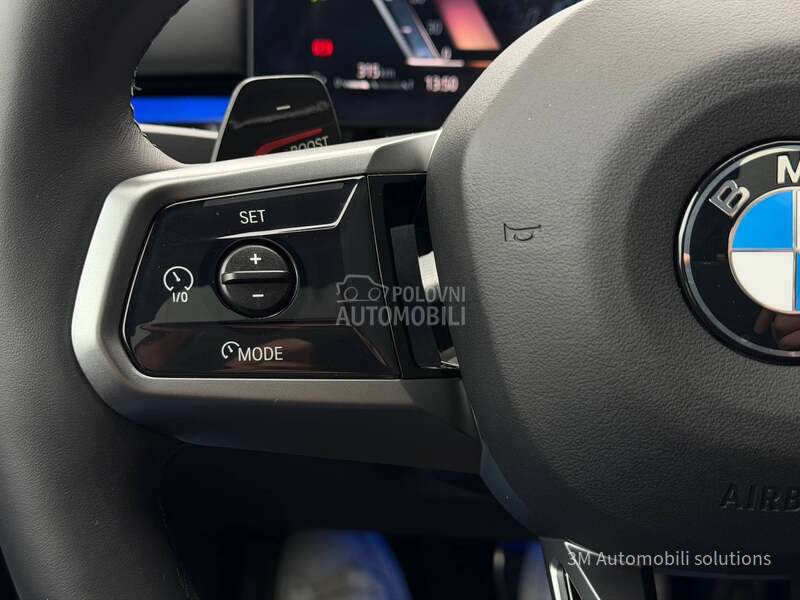 BMW 540 Xd/MPro/Pano/Adaptiv