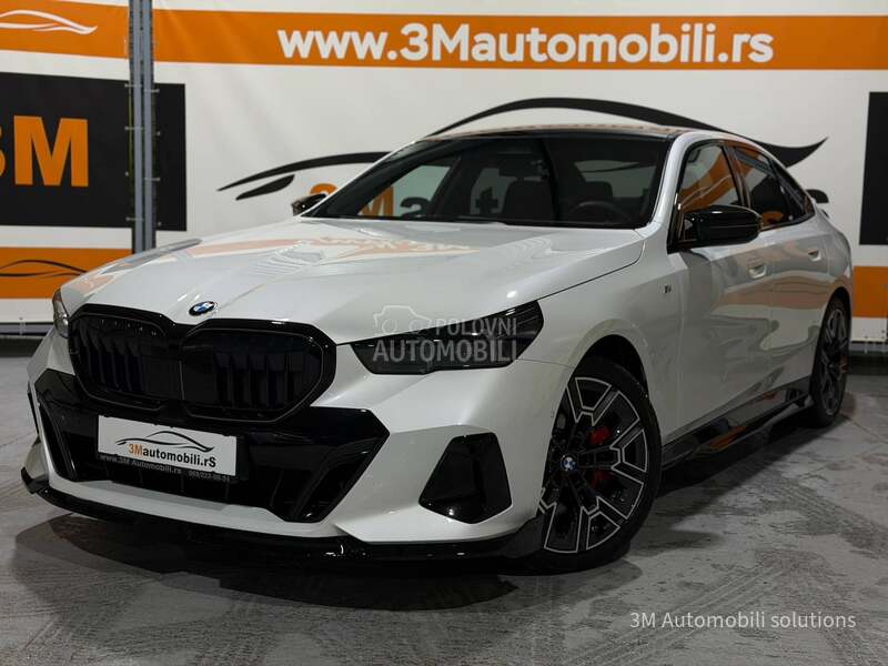 BMW 540 Xd/MPro/Pano/Adaptiv