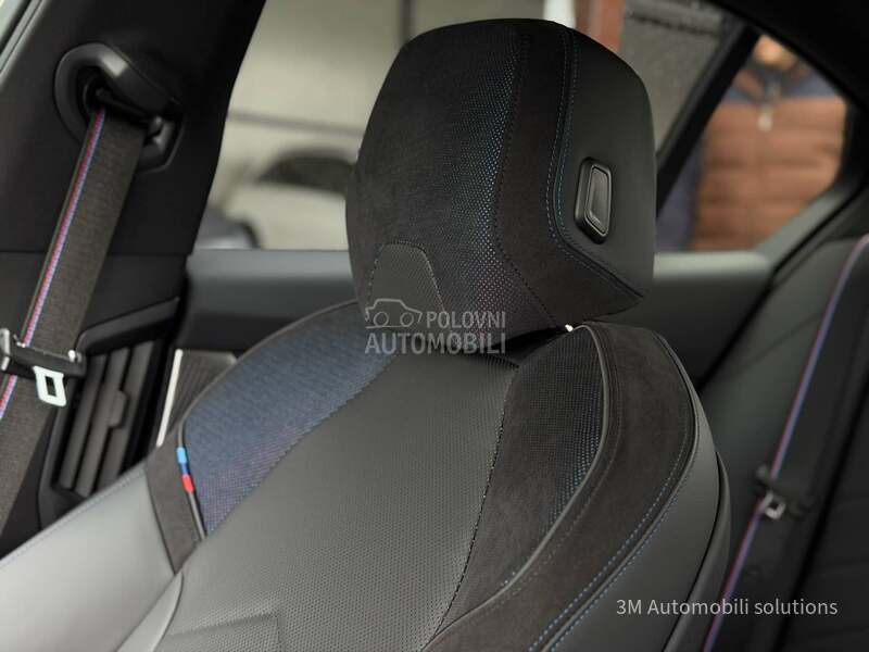 BMW 540 Xd/MPro/Pano/Adaptiv