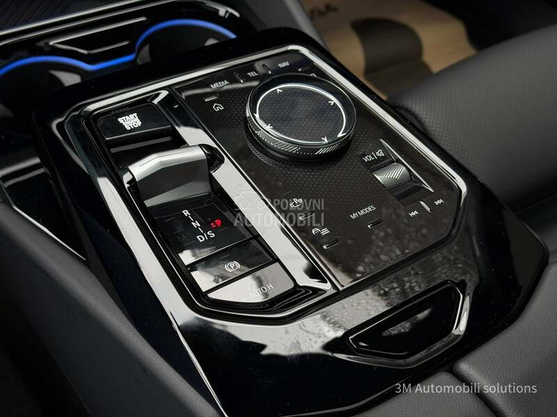 BMW 540 Xd/MPro/Pano/Adaptiv