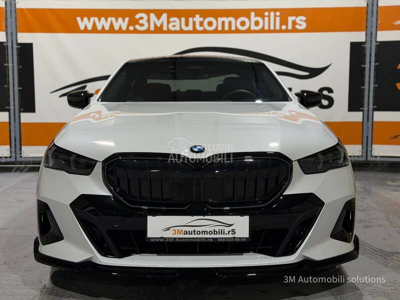 BMW 540 Xd/MPro/Pano/Adaptiv