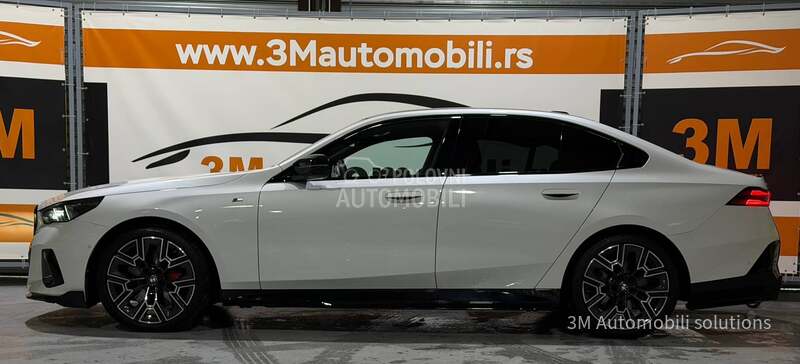 BMW 540 Xd/MPro/Pano/Adaptiv