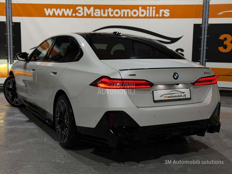 BMW 540 Xd/MPro/Pano/Adaptiv