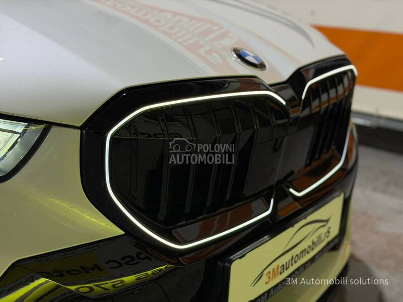 BMW 540 Xd/MPro/Pano/Adaptiv