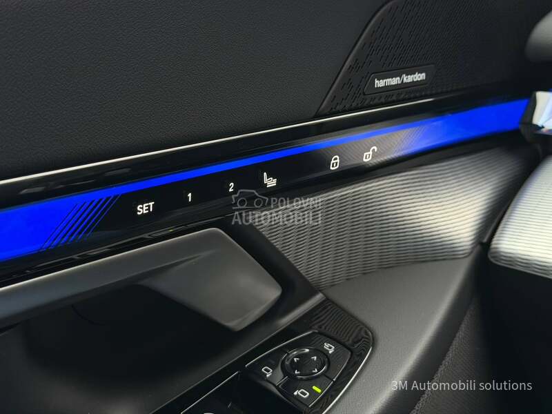 BMW 540 Xd/MPro/Pano/Adaptiv