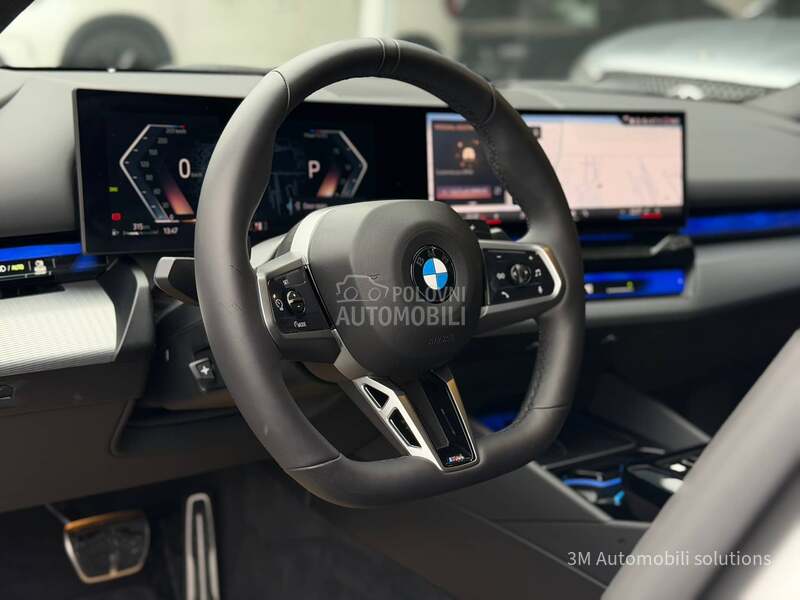 BMW 540 Xd/MPro/Pano/Adaptiv