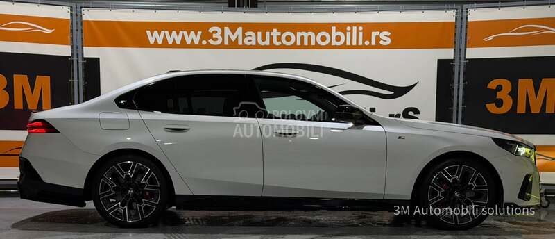 BMW 540 Xd/MPro/Pano/Adaptiv