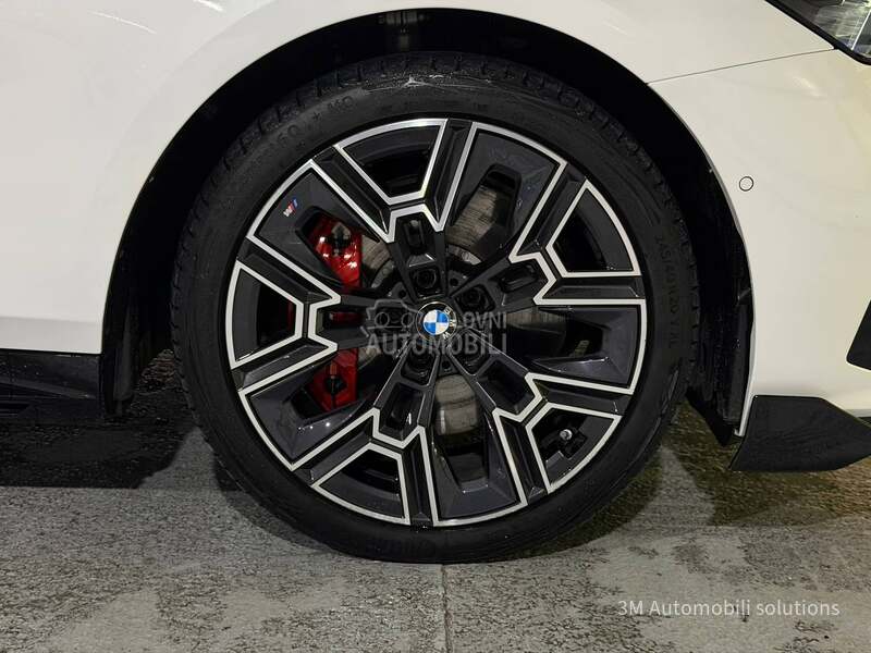 BMW 540 Xd/MPro/Pano/Adaptiv