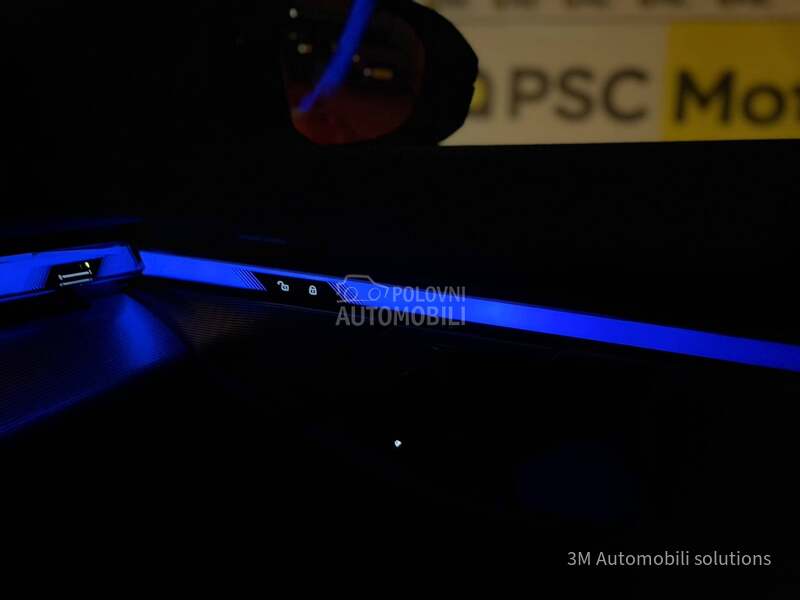 BMW 540 Xd/MPro/Pano/Adaptiv