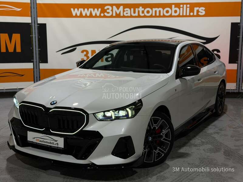 BMW 540 Xd/MPro/Pano/Adaptiv