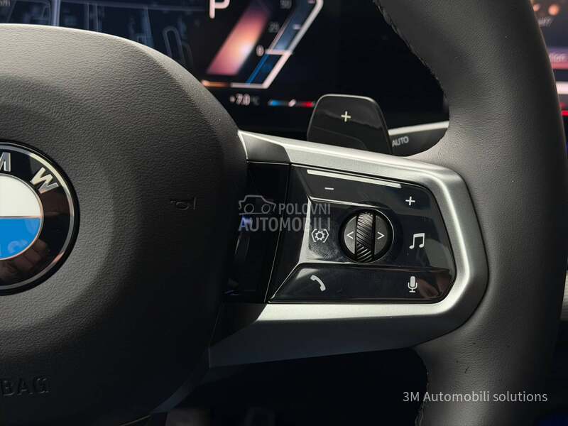 BMW 540 Xd/MPro/Pano/Adaptiv