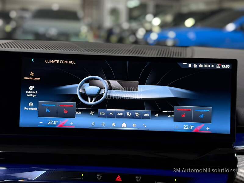 BMW 540 Xd/MPro/Pano/Adaptiv