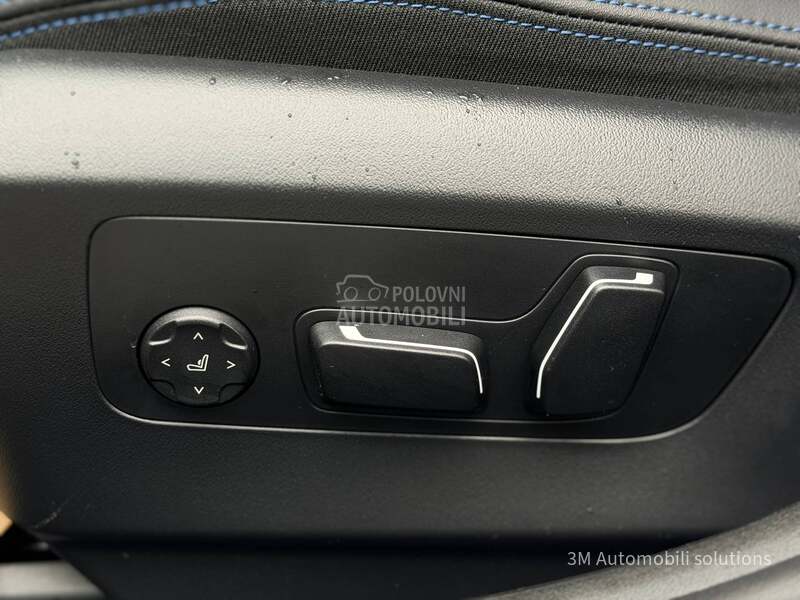 BMW 540 Xd/MPro/Pano/Adaptiv