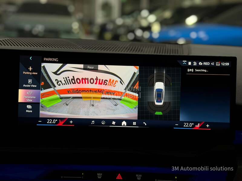 BMW 540 Xd/MPro/Pano/Adaptiv