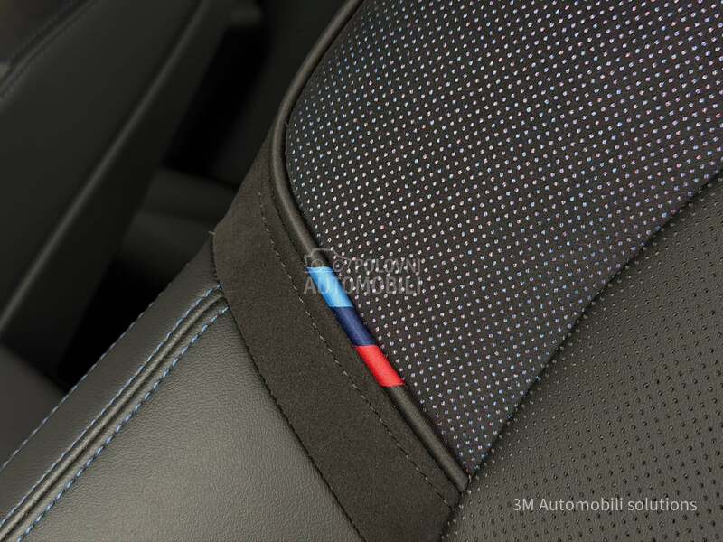 BMW 540 Xd/MPro/Pano/Adaptiv