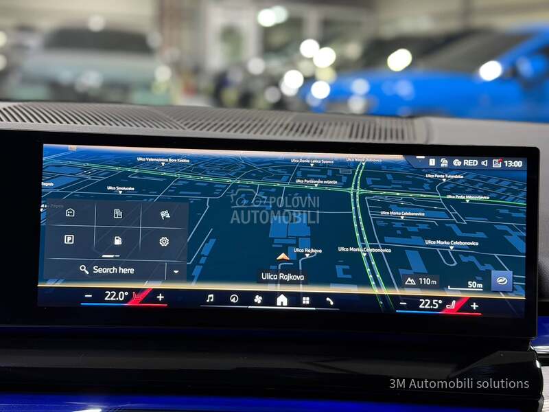 BMW 540 Xd/MPro/Pano/Adaptiv