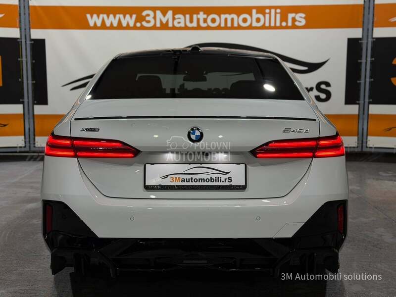 BMW 540 Xd/MPro/Pano/Adaptiv