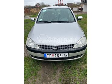 Opel Corsa C 1.4