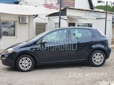Fiat Grande Punto 1.3 MJET