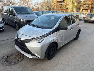 Toyota Aygo 1.0