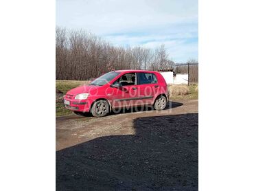 Hyundai Getz 
