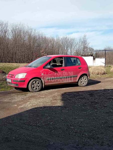Hyundai Getz 