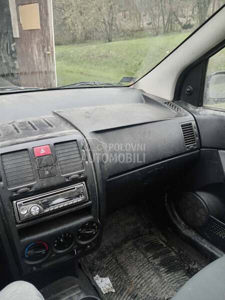 Hyundai Getz 