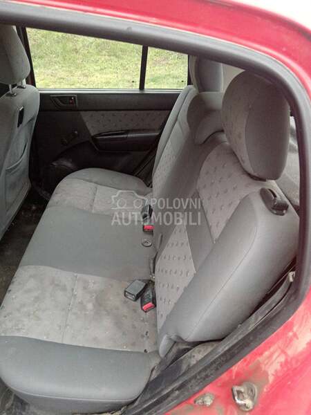 Hyundai Getz 