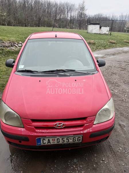 Hyundai Getz 