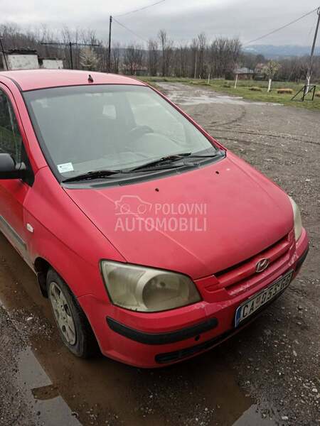 Hyundai Getz 