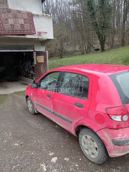 Hyundai Getz 