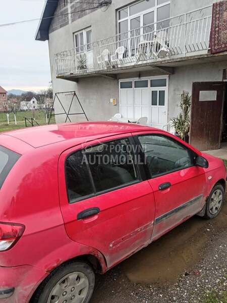 Hyundai Getz 