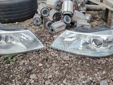 Farovi za Škoda Octavia od 2009. do 2012. god.