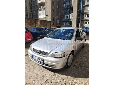 Opel Astra G 1.6