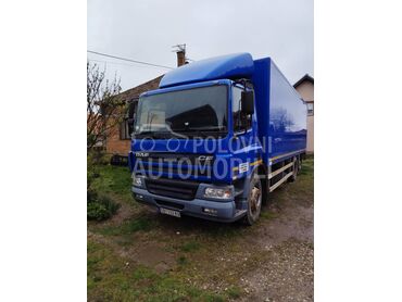 DAF CF 85 Furgon