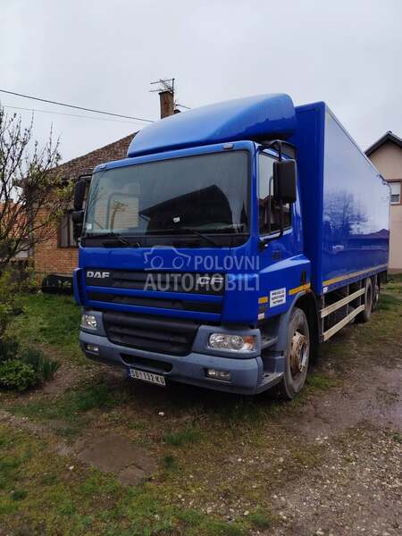 DAF CF 85 Furgon