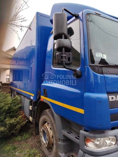 DAF CF 85 Furgon