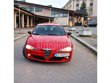 Alfa Romeo 147 1.9 JTDM