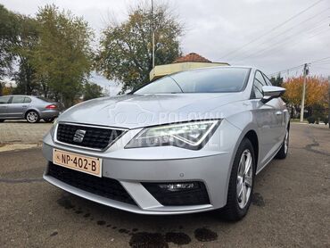 Seat Leon 1.4 metan