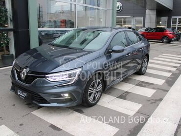 Renault Megane 1.5 DCI
