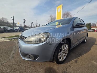 Volkswagen Golf 6 1.2