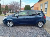 Opel Meriva 1.4  turbo