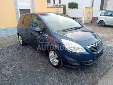 Opel Meriva 1.4  turbo