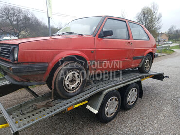 Volkswagen Golf 2 1.6d