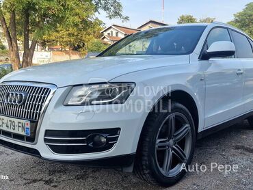 Audi Q5 2.0 TDI S-Line