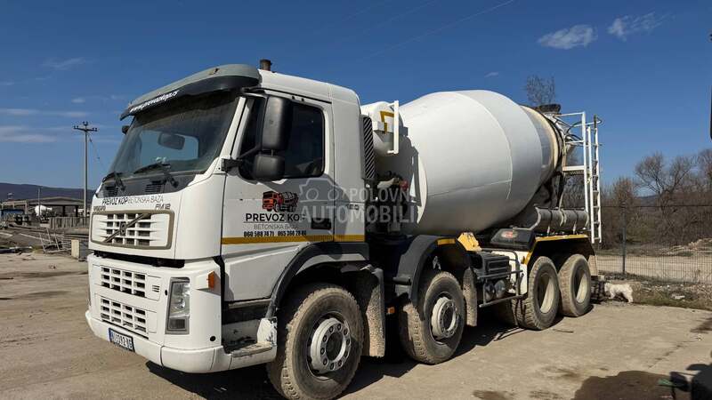 Volvo FM 12